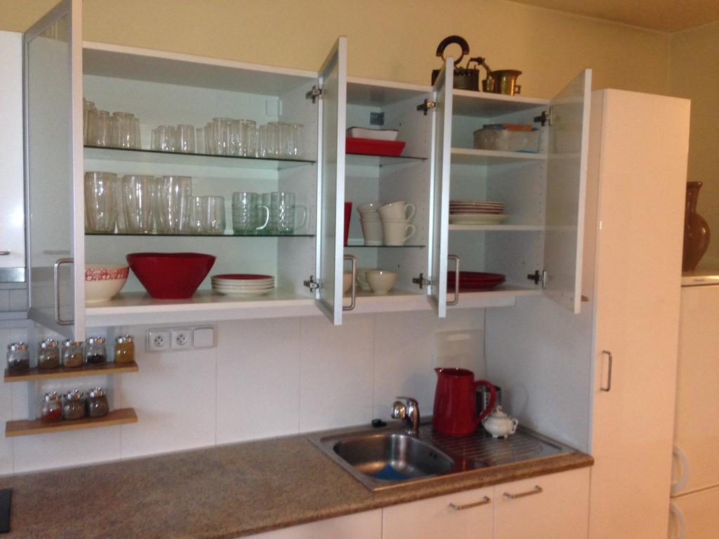 Apartment Kosatcova Praga Cameră foto