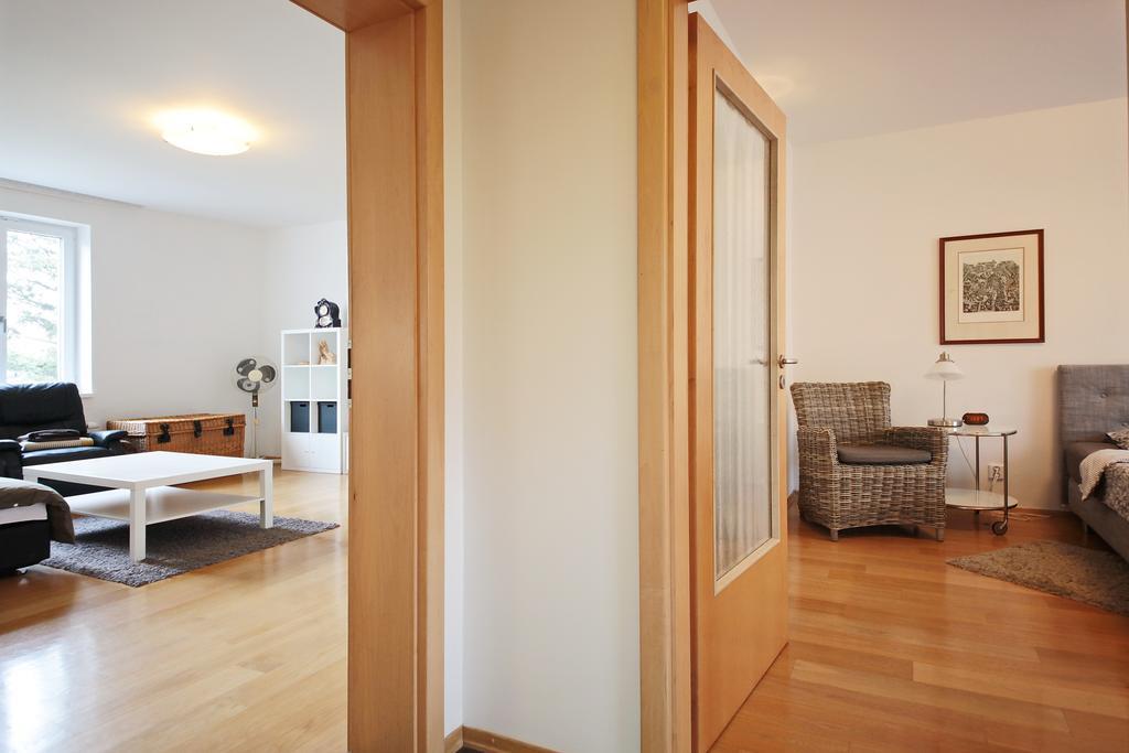 Apartment Kosatcova Praga Exterior foto