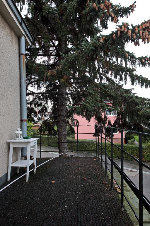 Apartment Kosatcova Praga Exterior foto