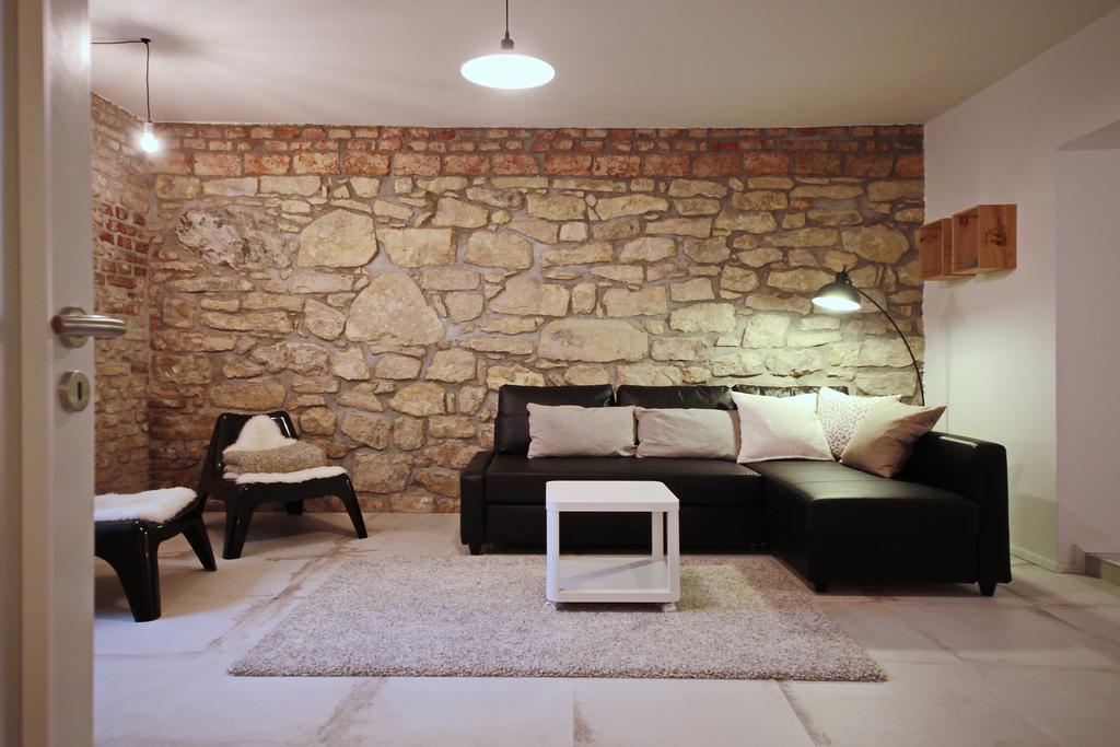 Apartment Kosatcova Praga Exterior foto