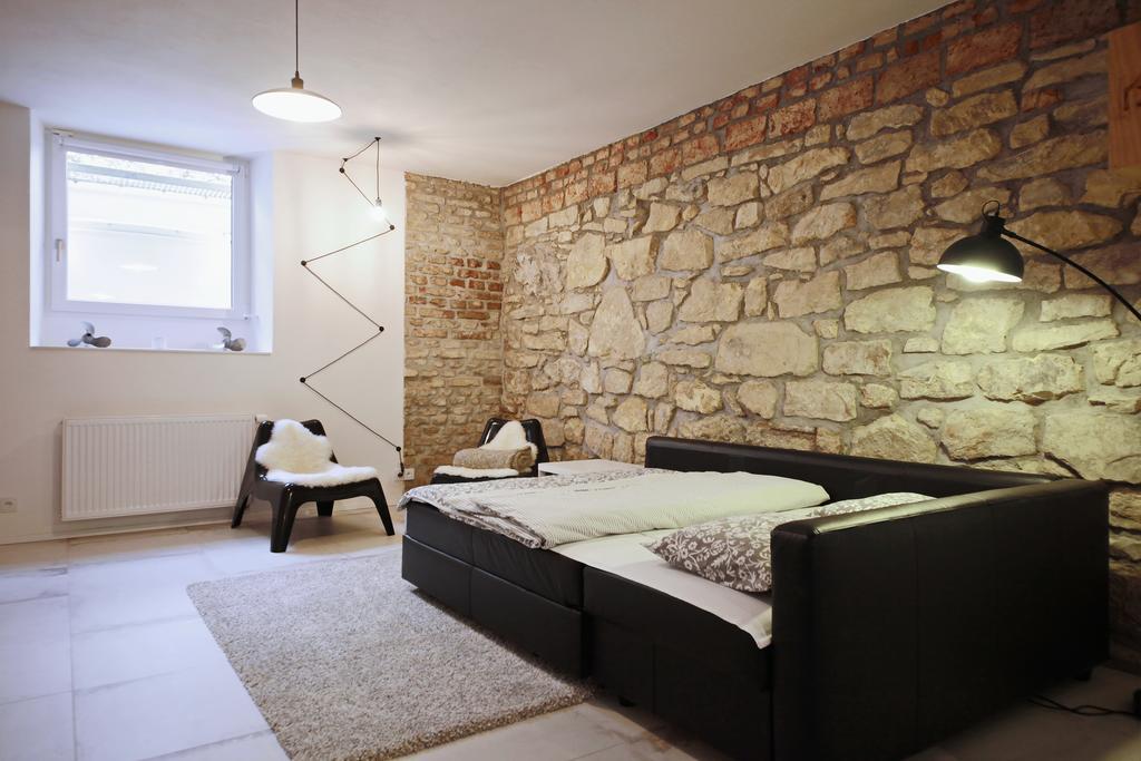 Apartment Kosatcova Praga Exterior foto