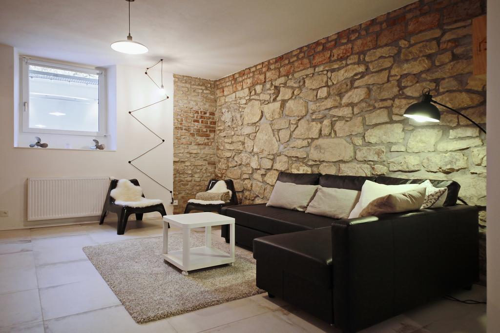Apartment Kosatcova Praga Exterior foto
